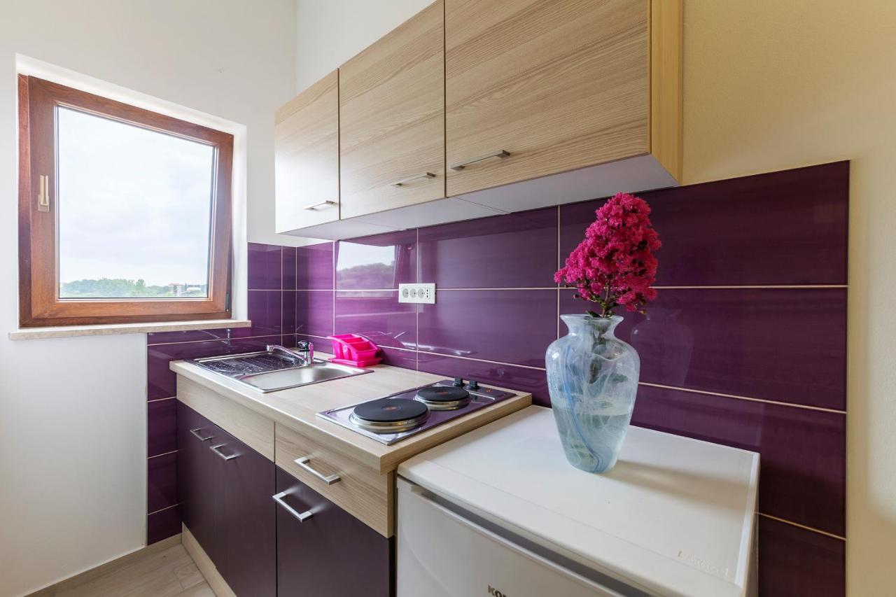 Apartmani Suzi PUY Eksteriør bilde