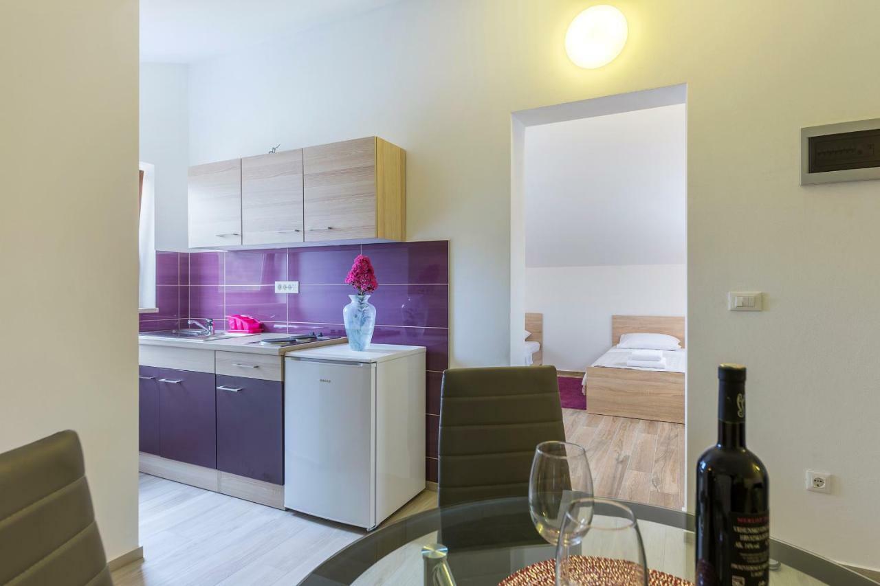 Apartmani Suzi PUY Eksteriør bilde