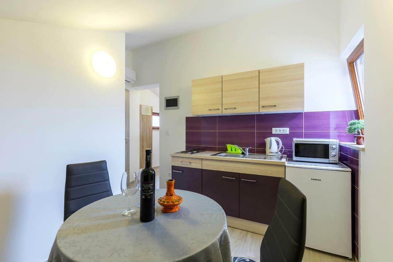 Apartmani Suzi PUY Eksteriør bilde